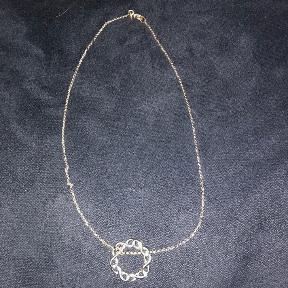 Infinity Necklace